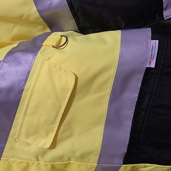 OccuNomix Premium Insulated Cold Weather Parka NWT - Picture 7 of 16